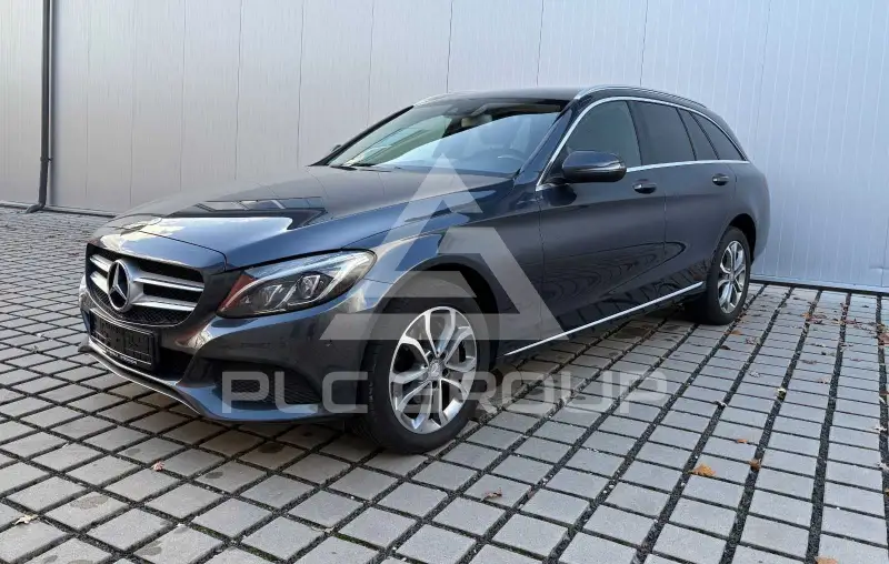 2015 Mercedes Benz C 250