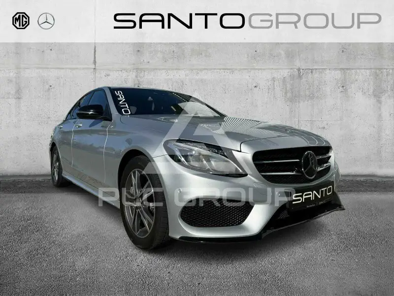 2015 Mercedes Benz C 250