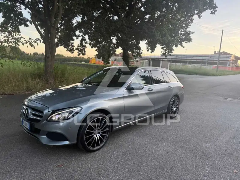 2015 Mercedes Benz C 250