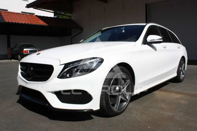 2015 Mercedes Benz C 250