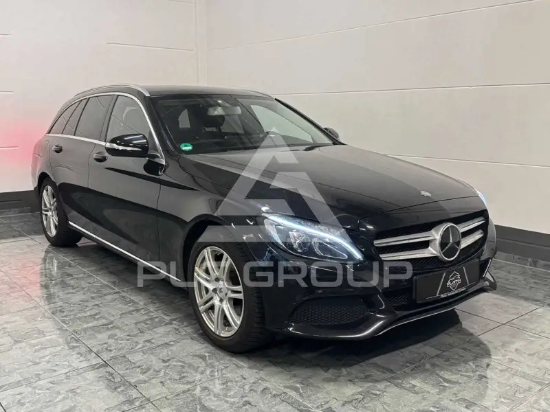 2015 Mercedes Benz C 250
