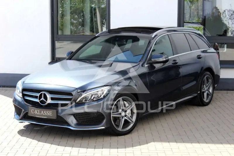 2015 Mercedes Benz C 250