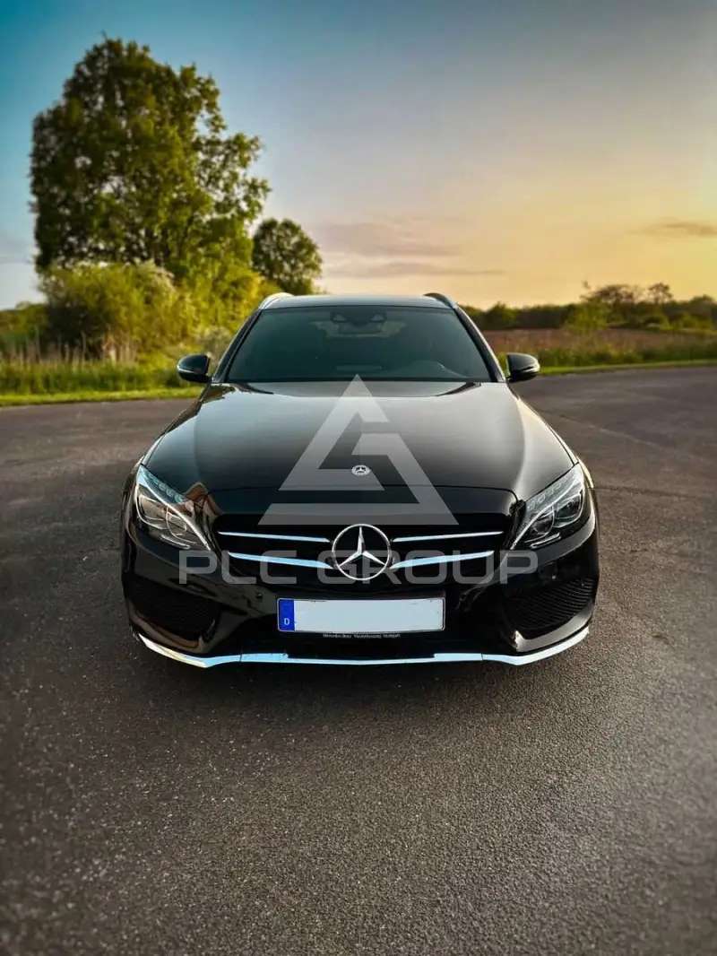 2015 Mercedes Benz C 250