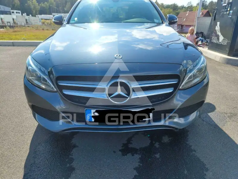 2015 Mercedes Benz C 250