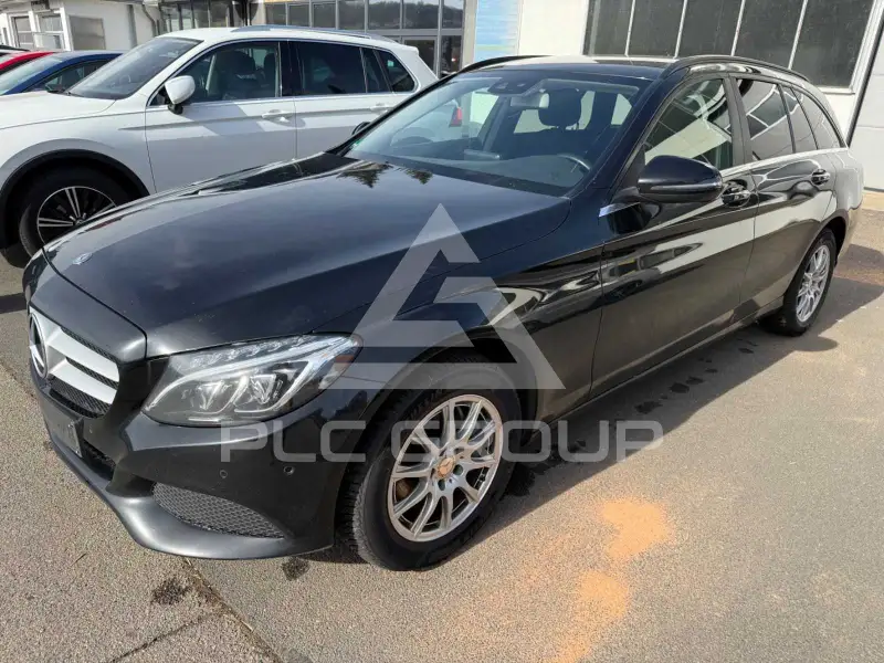 2015 Mercedes Benz C 250