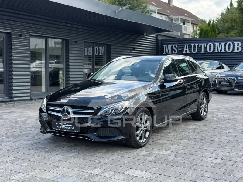 2015 Mercedes Benz C 250