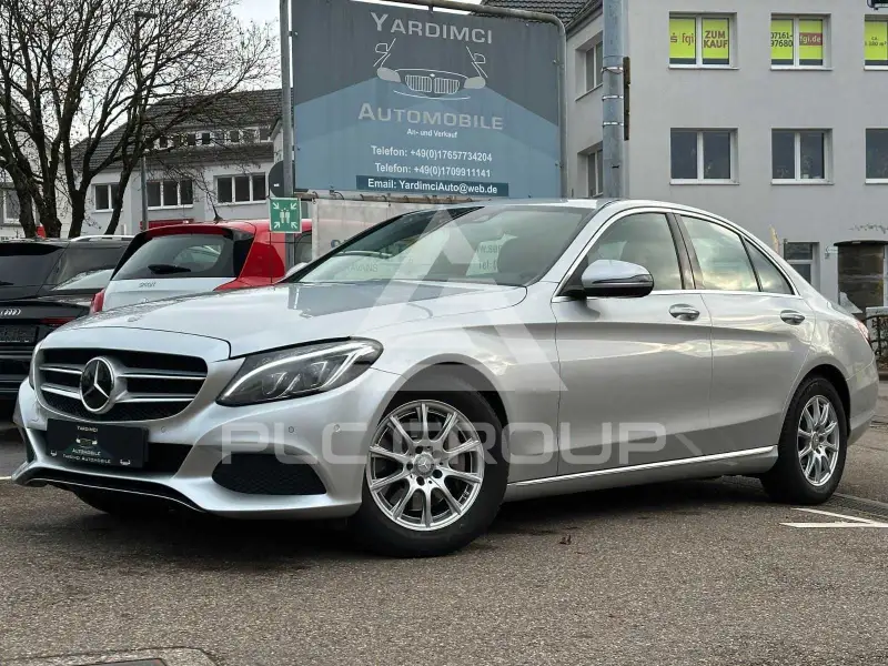 2015 Mercedes Benz C 250