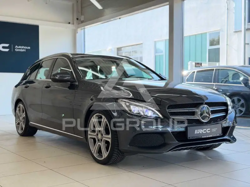 2015 Mercedes Benz C 250