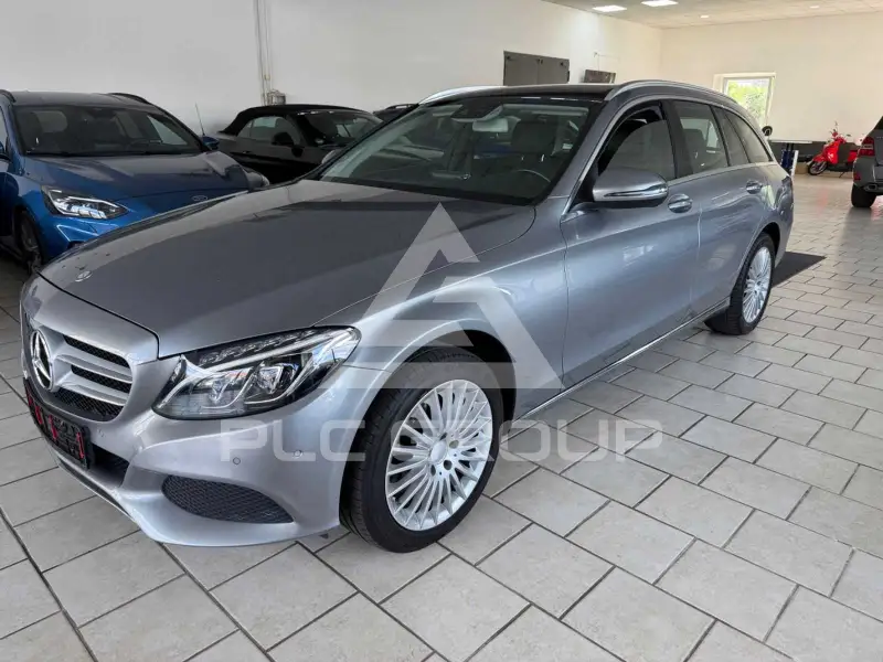 2015 Mercedes Benz C 250