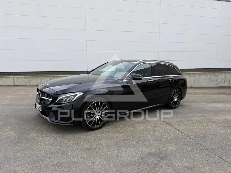 2015 Mercedes Benz C 250