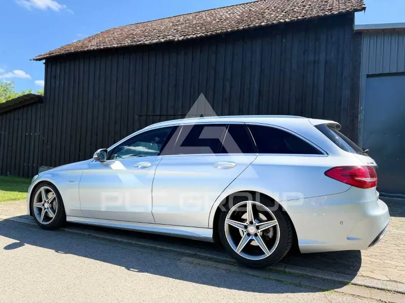 2015 Mercedes Benz C 250