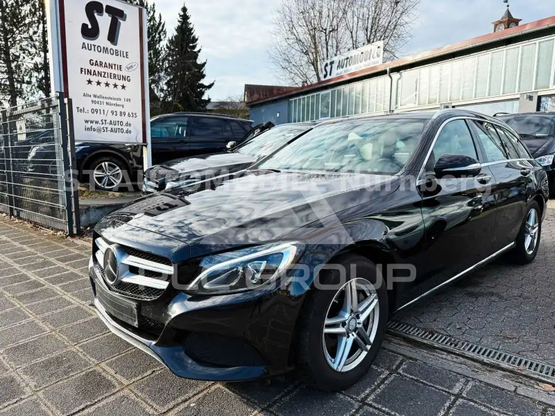 2015 Mercedes Benz C 250