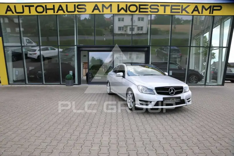 2015 Mercedes Benz C 250