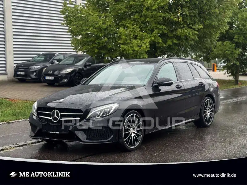 2015 Mercedes Benz C 250