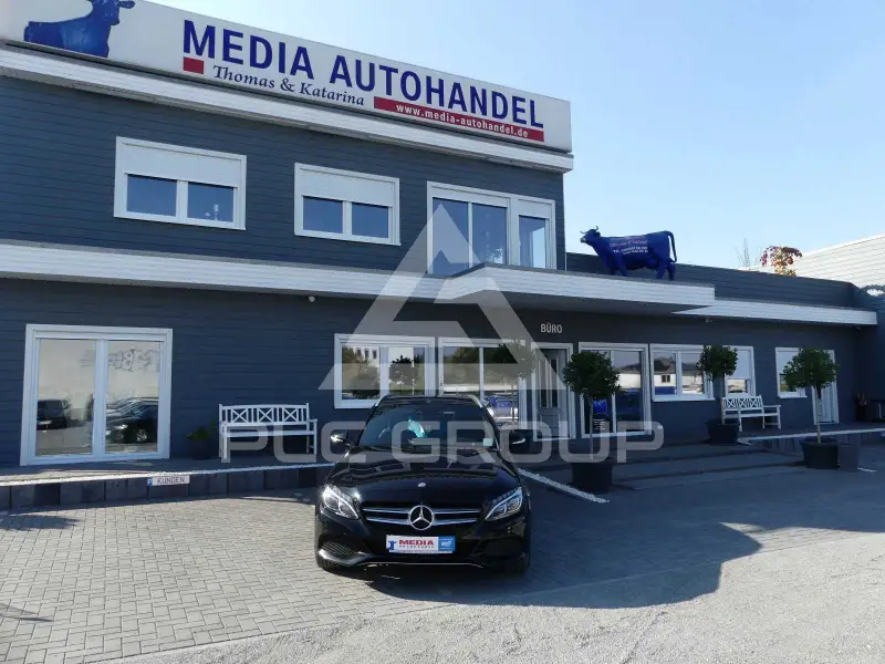 2015 Mercedes Benz C 250
