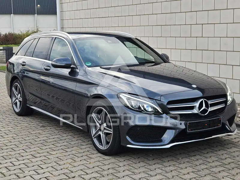 2015 Mercedes Benz C 250