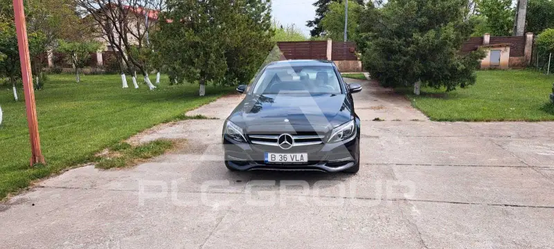 2015 Mercedes Benz C 250