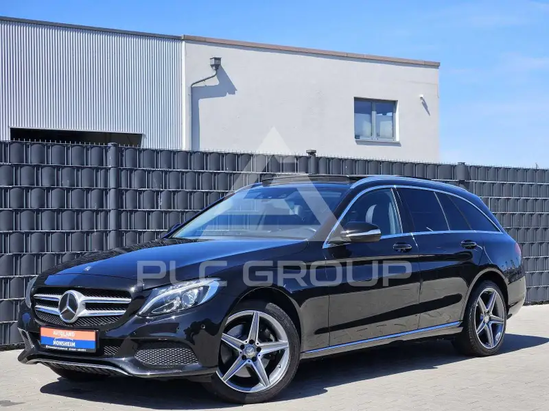 2015 Mercedes Benz C 250