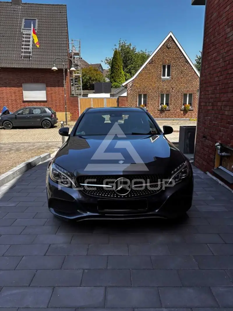 2015 Mercedes Benz C 250
