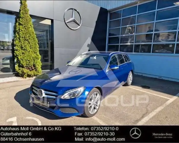 2015 Mercedes Benz C 250
