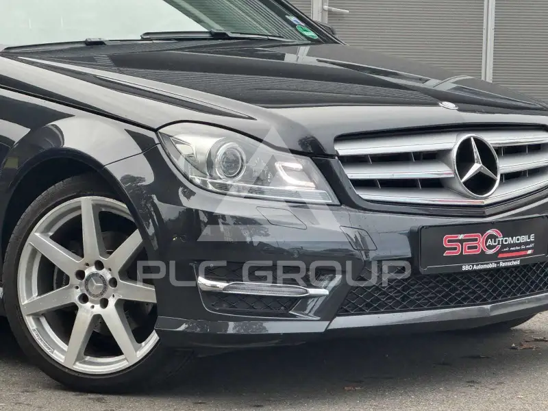 2015 Mercedes Benz C 250