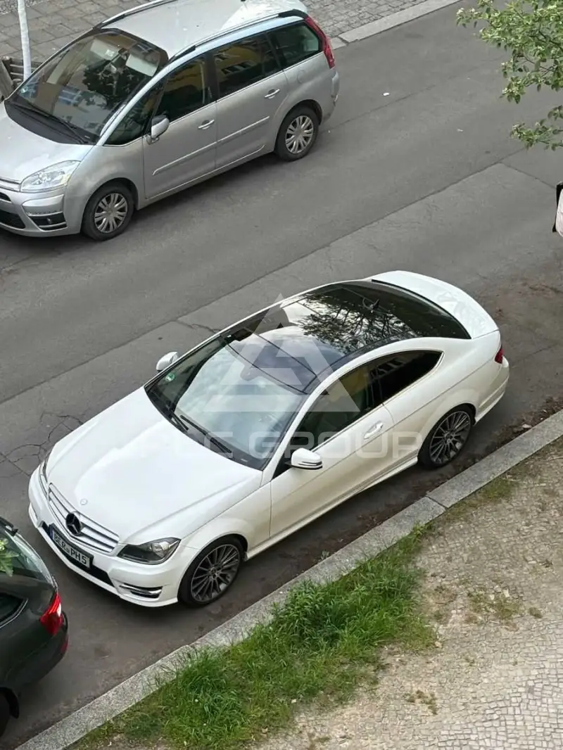 2015 Mercedes Benz C 250
