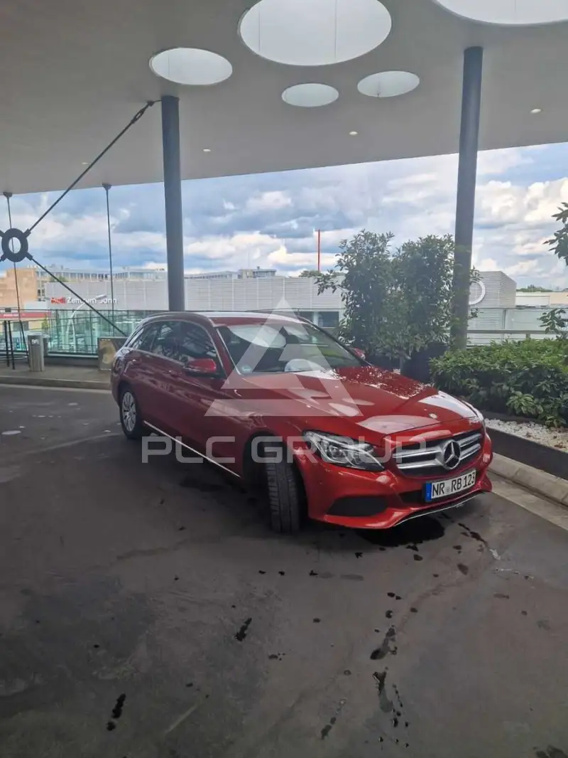 2015 Mercedes Benz C 250