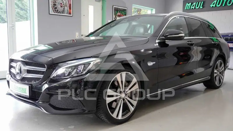 2015 Mercedes Benz C 250