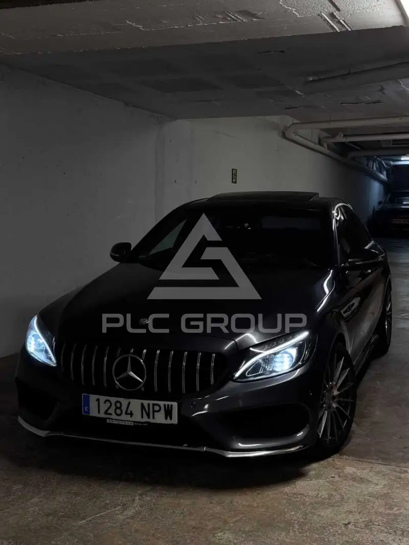 2015 Mercedes Benz C 250