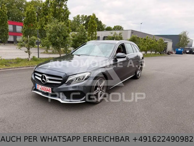 2015 Mercedes Benz C 250