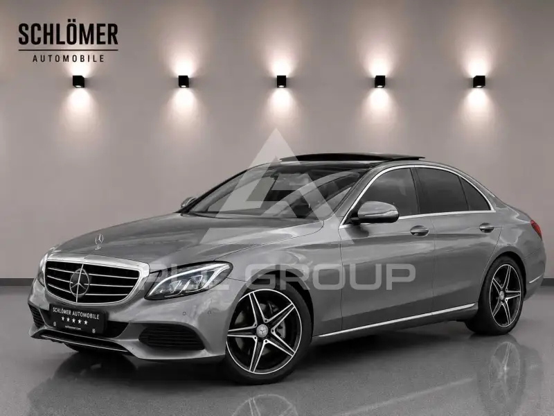 2015 Mercedes Benz C 250