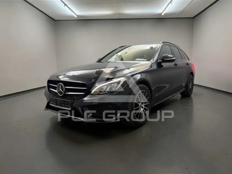 2015 Mercedes Benz C 250