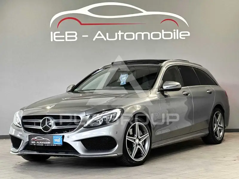 2015 Mercedes Benz C 250