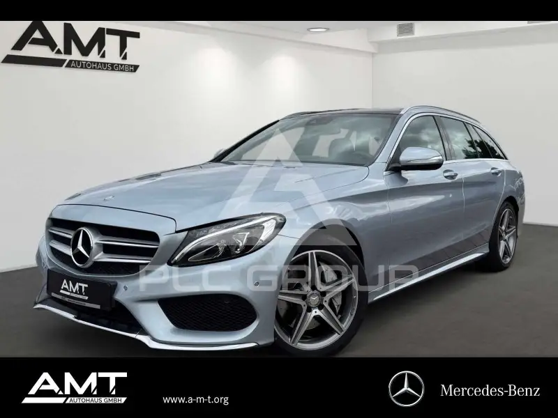 2015 Mercedes Benz C 250