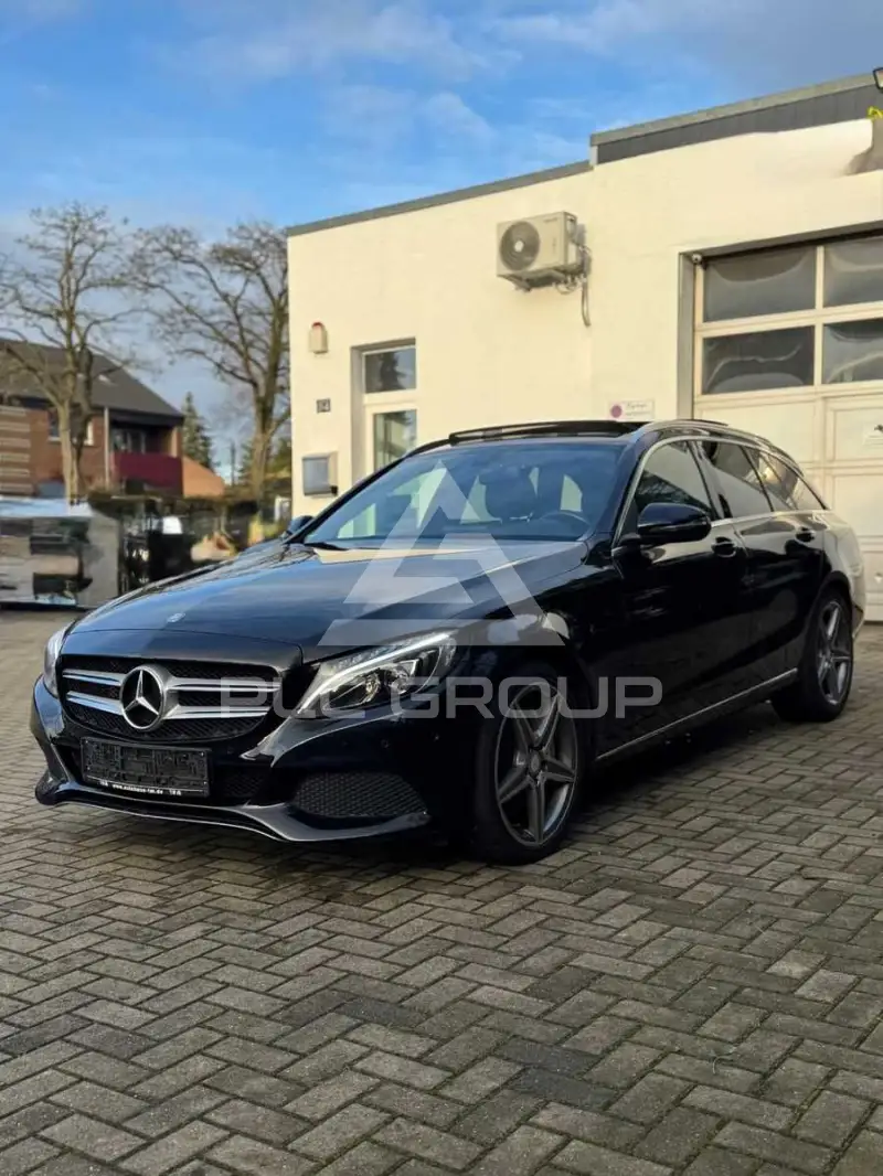 2015 Mercedes Benz C 250