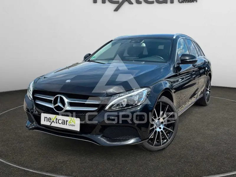 2015 Mercedes Benz C 250