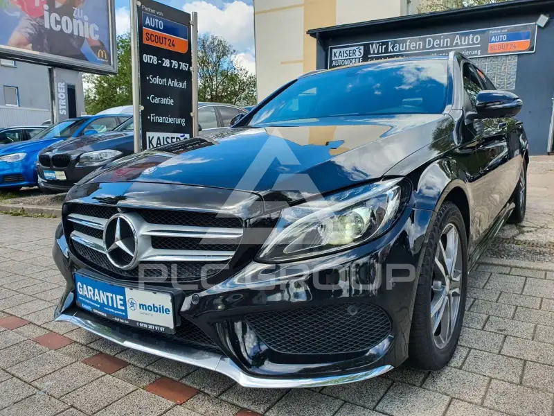 2015 Mercedes Benz C 250