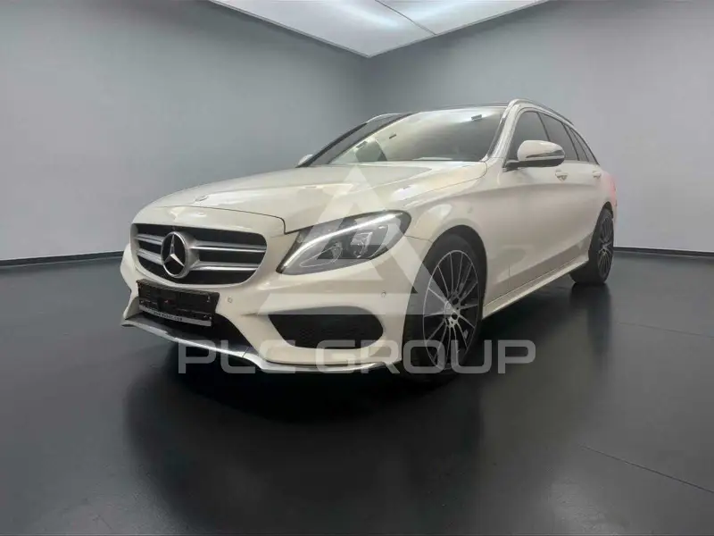 2015 Mercedes Benz C 250