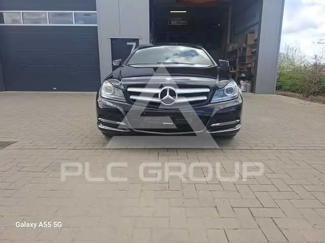 2015 Mercedes Benz C 250