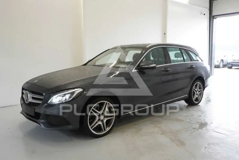 2015 Mercedes Benz C 250