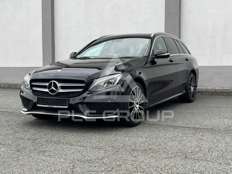 2015 Mercedes Benz C 250