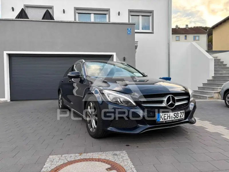 2015 Mercedes Benz C 250