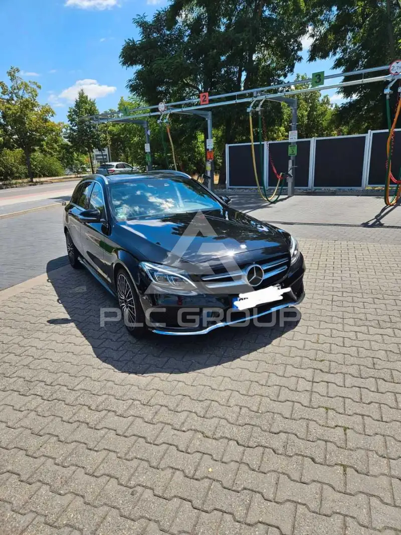2015 Mercedes Benz C 250