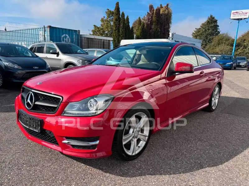 2015 Mercedes Benz C 250
