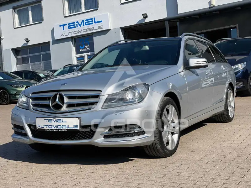 2015 Mercedes Benz C 250