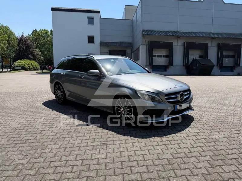 2015 Mercedes Benz C 250