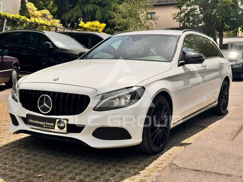 2015 Mercedes Benz C 250