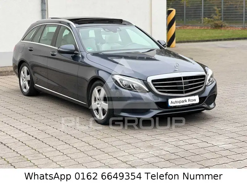 2015 Mercedes Benz C 250