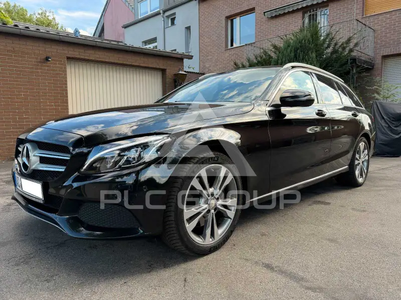 2015 Mercedes Benz C 250