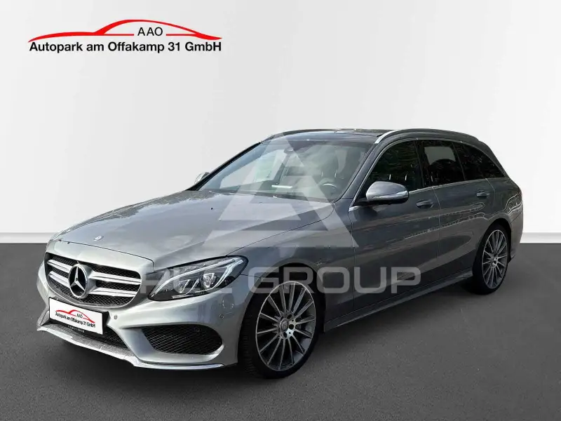 2015 Mercedes Benz C 250